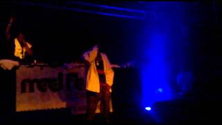 Rakim - Live @ Monsters of Rap - 1.June 2011, Münster (Germany) Intro