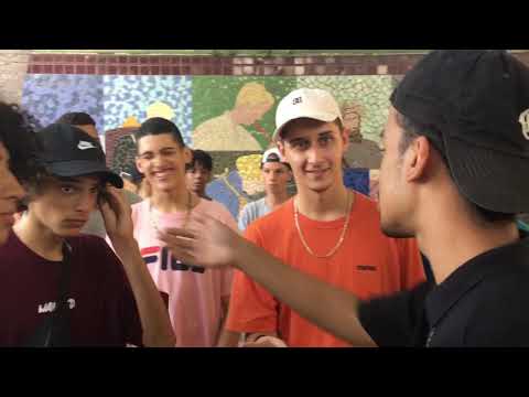 Jg Mc & Willcriss X NVK & Vini | Batalha da 15 | 19º Edição | FINAL |