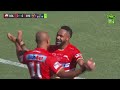 The Hammer Scores Redcliffe Dolphins First Try Ever || Dolphins vs Roosters || NRL 2023