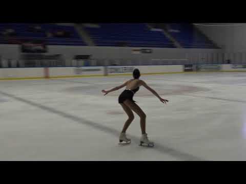 Ester Maria VIAN Intermediate Novice Girls