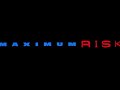 Columbia Logo Maximum Risk 1996