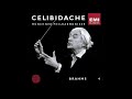 Brahms - Symphony No 4 - Celibidache, MPO (1985)