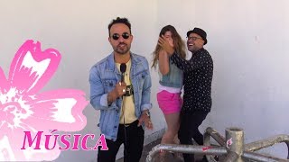 !Tienes que verlos Bailar! CoastCity no son ningunos desconocidos y menos bailando quebradita