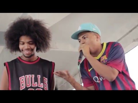 Gui vs Angolano (1ª Fase) - Tradicional - Duelo de MCs - 27/03/16