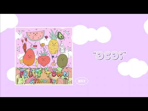 Standards - "Acai" (Official Audio)