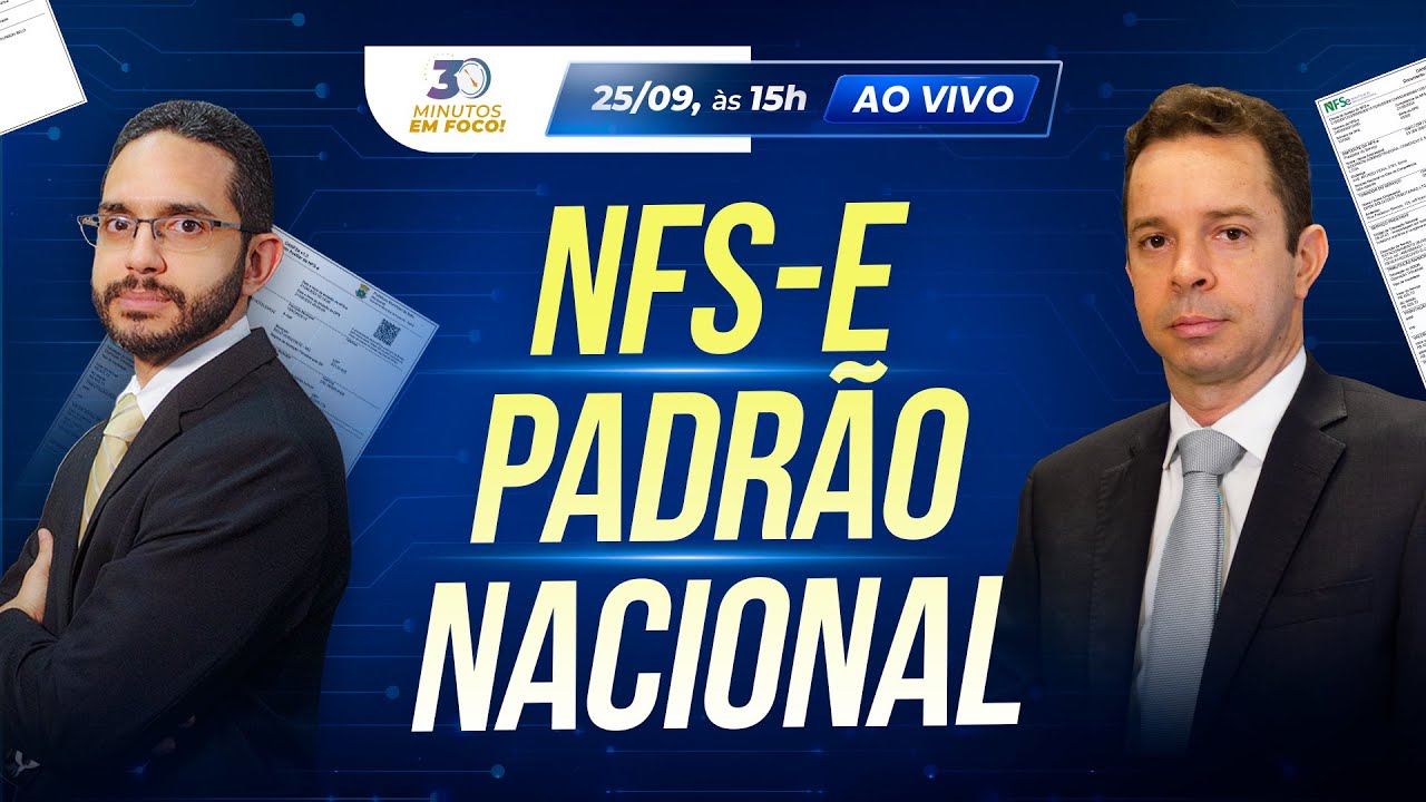 O que você precisa entender sobre a NFSe de Padrão Nacional