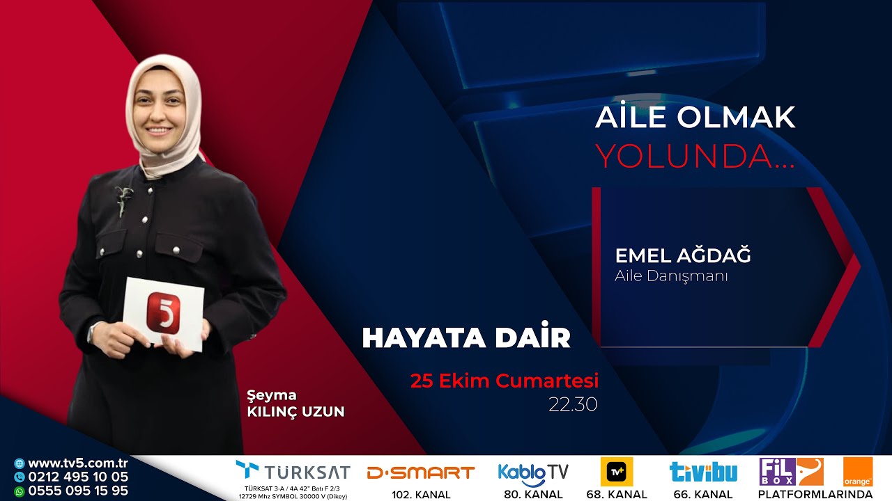Hayata Dair - 25.10.2025