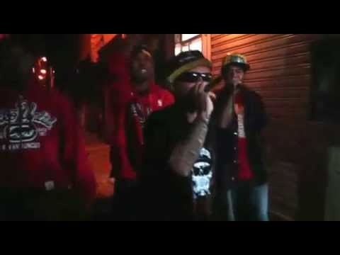 Cheyd - o crime nao compensa ao vivo na batalha da viela