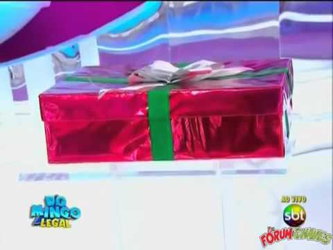 Edgar Vivar, o Senhor Barriga, no Domingo Legal - 18/05/2014