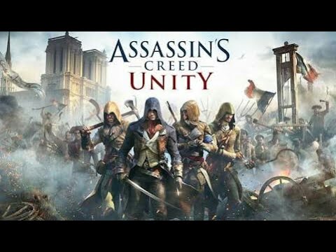 Assassin's Creed Unity :  Ready To fight