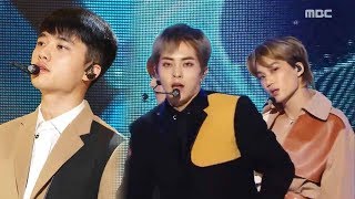 [Comeback Stage] EXO  - Ooh La La La, 엑소 - 닿은 순간 Show Music core 20181103