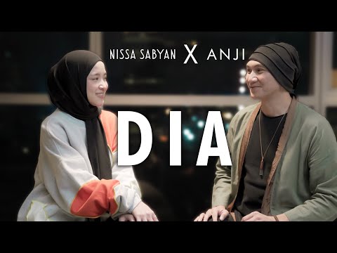 DIA - NISSA SABYAN X ANJI (Piano Version)