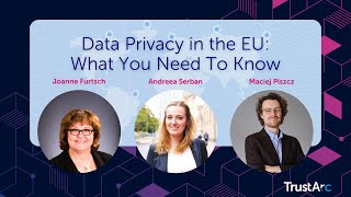 Data Privacy in the EU: What You Need To Know