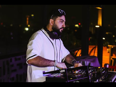 Activated Live @ Jakarta Melodic Techno Mix 2024 | Indie Dance x Psychedelic Beats |