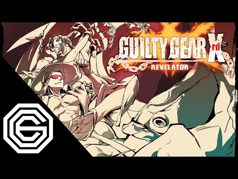 Burial Ground: GGXRD - TheoryFighter (Dizzy) VS Captain Turtle (Slayer)