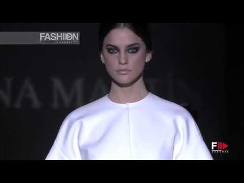"Juana Martin" Autumn Winter 2013 2014 2 of 4 Madrid Pret a Porter by FashionChannel