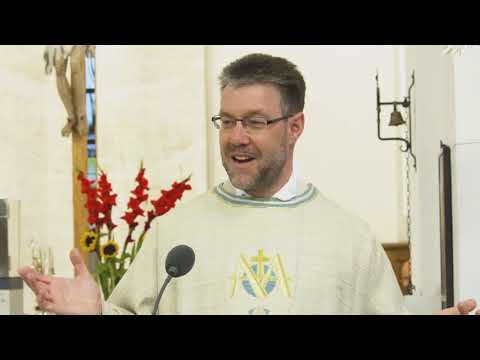 2020 07 16: Pfarrer Clemens Matthias Wunderle - Erzählen wir Gott alles!