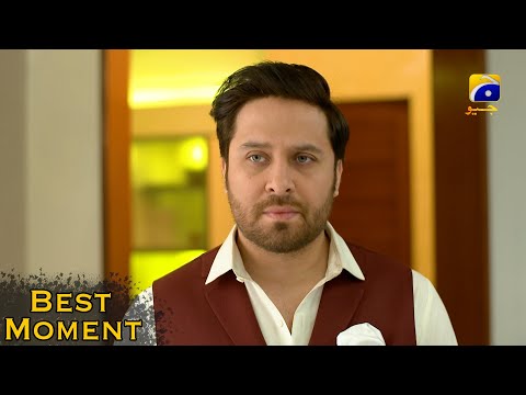 Nikah Episode 34 | 𝐁𝐞𝐬𝐭 𝗠𝗼𝗺𝗲𝗻𝘁 𝟎𝟒 | Haroon Shahid | Zainab Shabbir | HAR PAL GEO