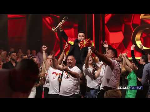 Proglašenje pobednika Zvezde Granda 2025