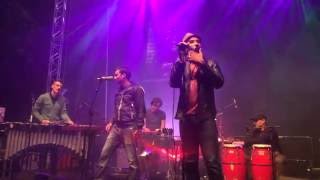 Mop Mop feat. Anthony Joseph and Gianluca Petrella - Spaceship: Earth