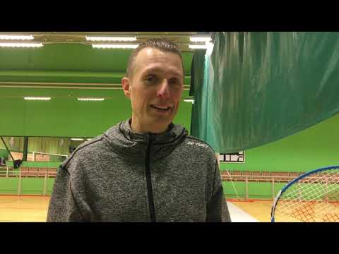 Halmstad Badminton Gripfixer referens