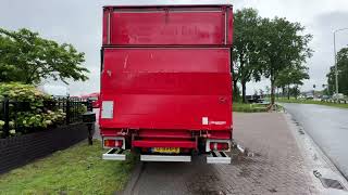 MAN TGL 8.180 Bakwagen box truck | Image 4 - Autoline