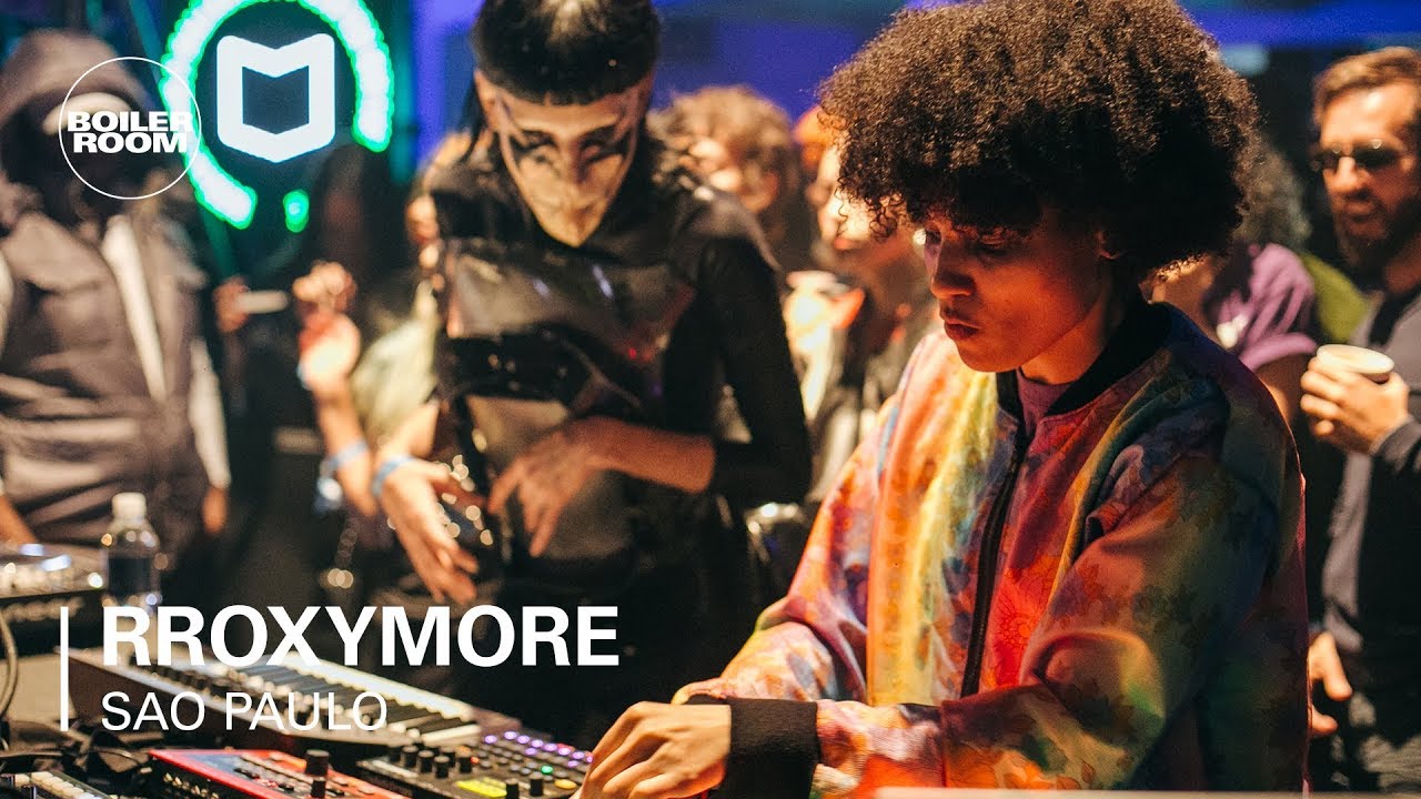 Rroxymore - rRoxymore Thumping Live Set | Boiler Room x Ballantine's True Music: Hybrid Sounds Sao Paulo
