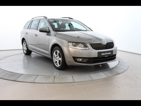 Skoda Octavia 1,6 TDI 105hk 4x4 Elegance - 2014