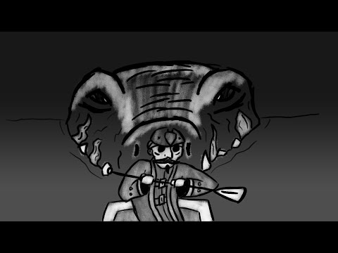 Journeying into F̶l̶o̶r̶i̶d̶a̶ The Courtyard (Darkest Dungeon Death Count)