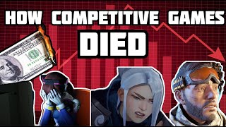 2023: The Year Competitive Games Died. (Video Essay)