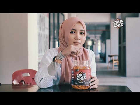 Crunchiz Review - Farisha Irish