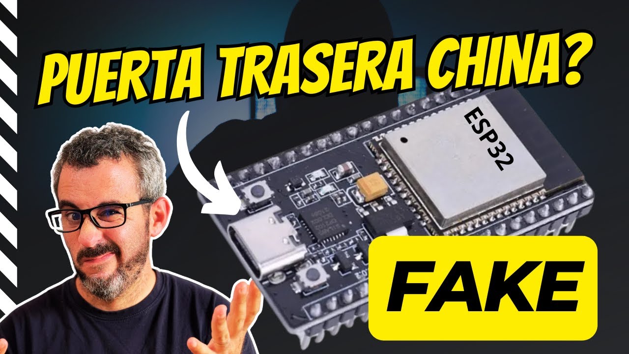 El DRAMA del ESP32: ¿Mil millones de dispositivos comprometidos?