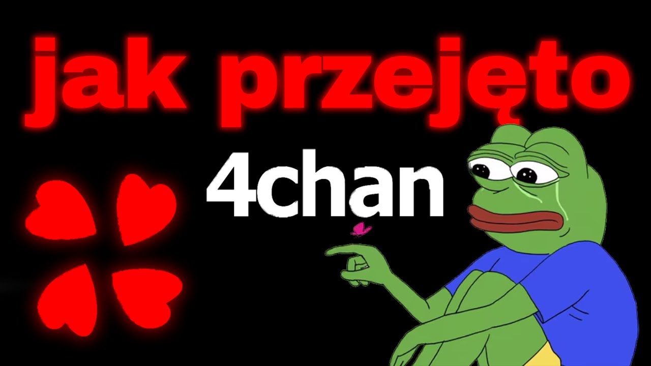 atak na największych ancymonów internetu - jak wyłączono 4chana