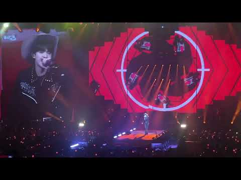 JIN - Rope It 072225 Dallas \RUNSEOKJIN_EP_TOUR\