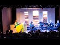 Annie Reads The Stories Of Scheherazade With An MSO Quintet