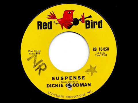 Dickie Goodman - Suspense (1966)