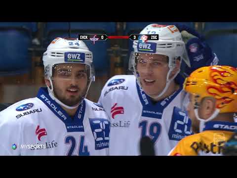 EHCK vs. ZSC 1:4