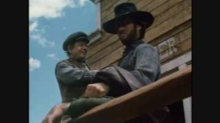 Clint Eastwood Western Tribute