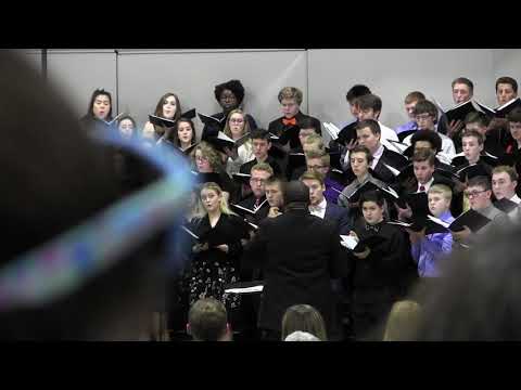 2019 All State Mixed Choir Selig sind die toten