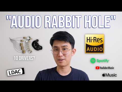 WATCH THIS before buying ANY audio gear!