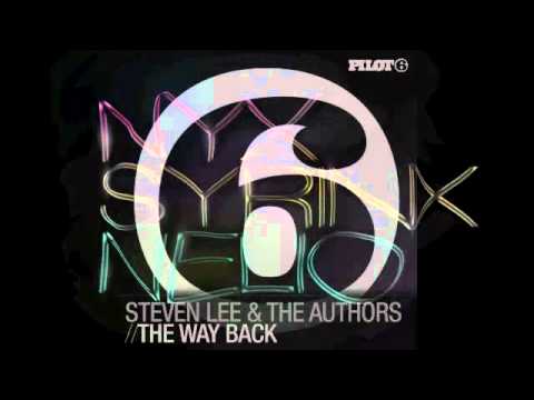 Steven Lee and The Authors - The Way Back (Original)