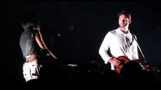 Phantogram "Celebrating Nothing" Live @ Marathon Music Works 7/2/14