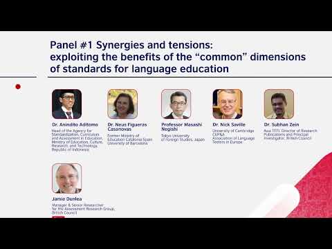 Indonesia 2022 Panel Discussion 1