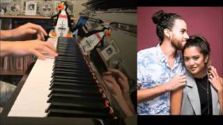 Us The Duo - (Stop) Just Love (Piano Cover by Amosdoll)