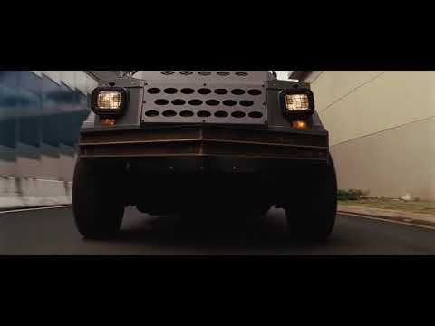 Danza kuduro fast and five version