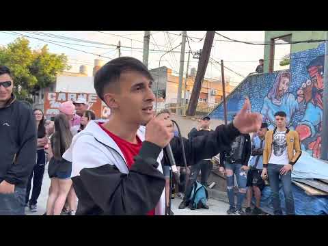 SKILLZ vs BARBO - CLASIFICATORIAS - LA CAPILLA FREESTYLE