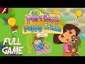 Dora The Explorer Perrito S Puppy Tricks Flash Full Game HD Walkthrough No Commentary