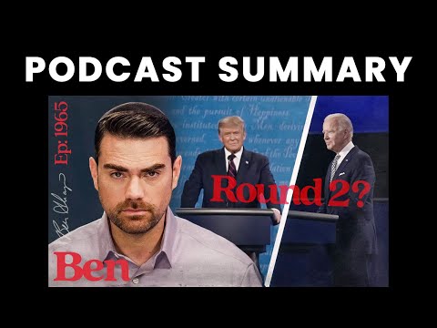 Biden WANTS To Debate Trump! | The Ben Shapiro Show