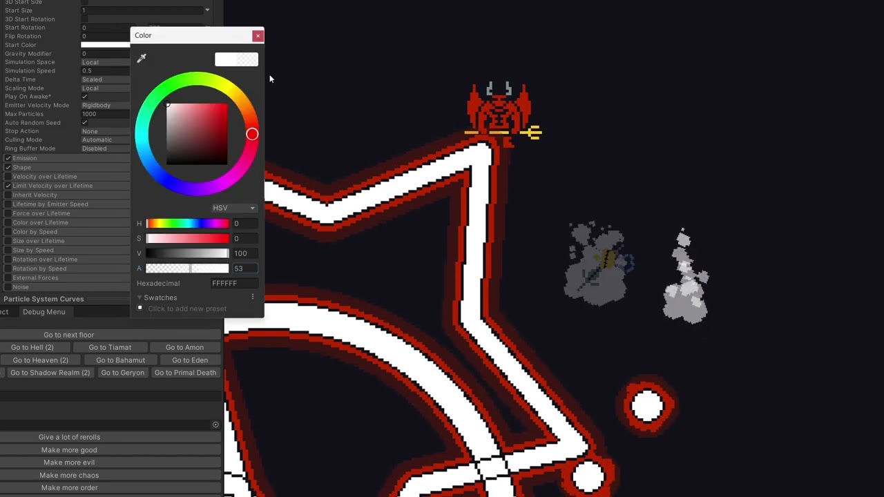 Revolutionizing Visual Clarity in Tiny Rogues | Ruby Dev Rambles #1