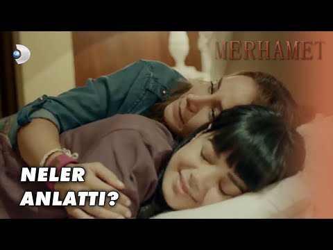 Narin, Deniz'e Her Şeyi Anlattı! - Merhamet Özel Klip